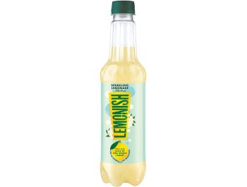 Lemonish gazirani napitak bazga 0,4 l
