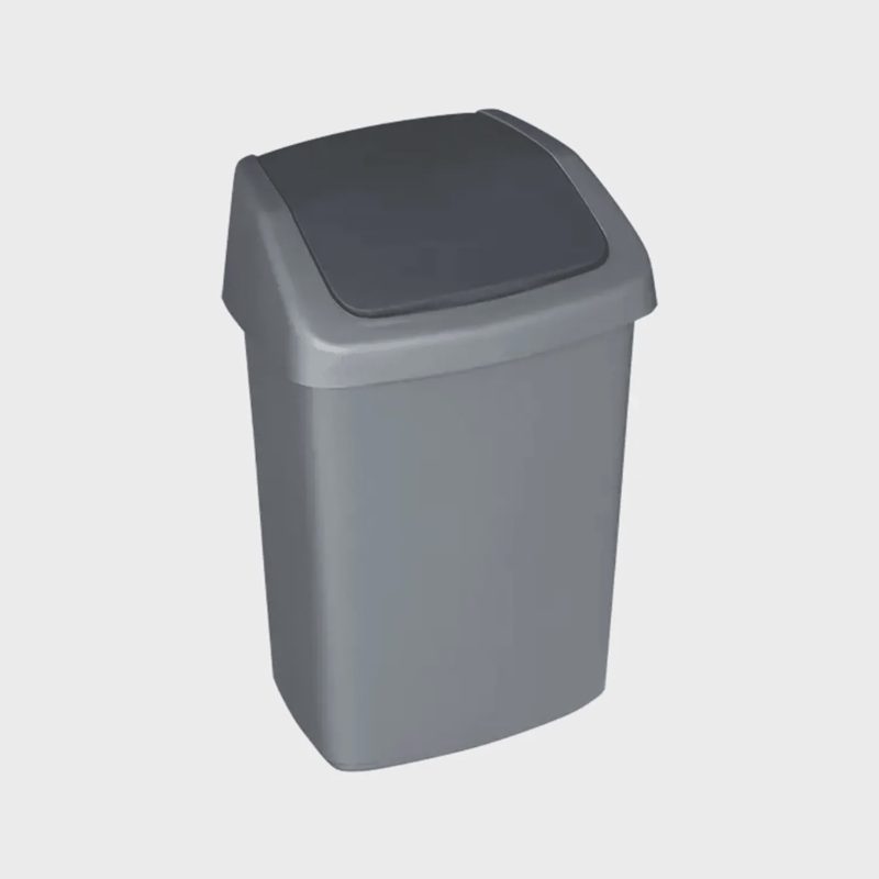 Šiukšlių dėžė CURVER SWING TOP, 25 l