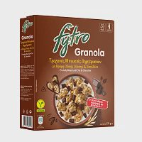 Fytro Τραγανές Μπουκιές Σοκολάτα 375gr