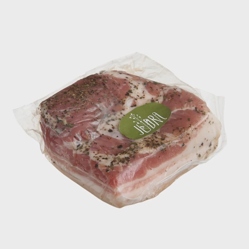 Sūdyta kiaulienos šoninė JUDRA, a. r., 1 kg