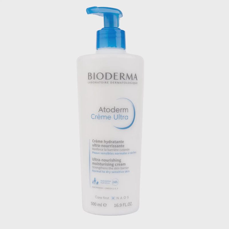 Kremas BIODERMA ATODERM ULTRA, 500 ml