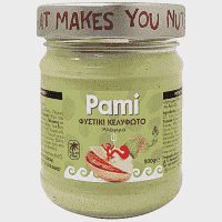 Pami Άλειμμα Φιστίκι Καλυφωτό 200gr