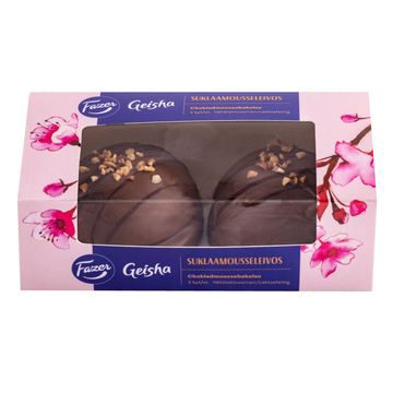 Geisha Τόνος Σε Ηλιέλαιο 2Χ160gr (Στρ.Βαρ 210gr)