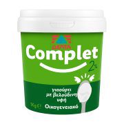 Δέλτα Complet Γιαούρτι 2% Λιπαρά 1kg.