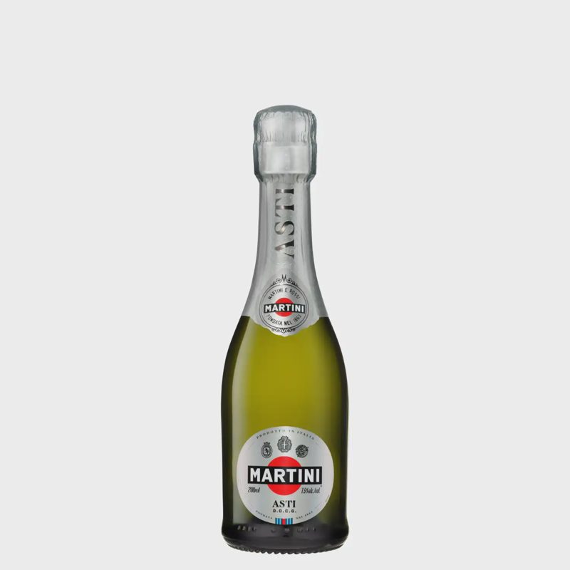 Sal.rūš.put.vynas MARTINI ASTI D.O.C.G., 0,2l