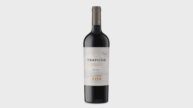 Trapiche Oak Cask Malbec Rood 75 cl