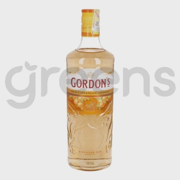 Gordon's Mediterraneanorange 700ml