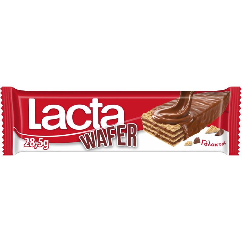 Lacta Γκοφρέτα 28,5gr