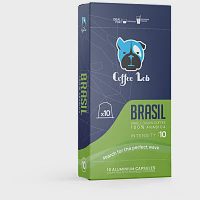 Coffee Lab Κάψουλες Βrazil 55gr 10τεμ