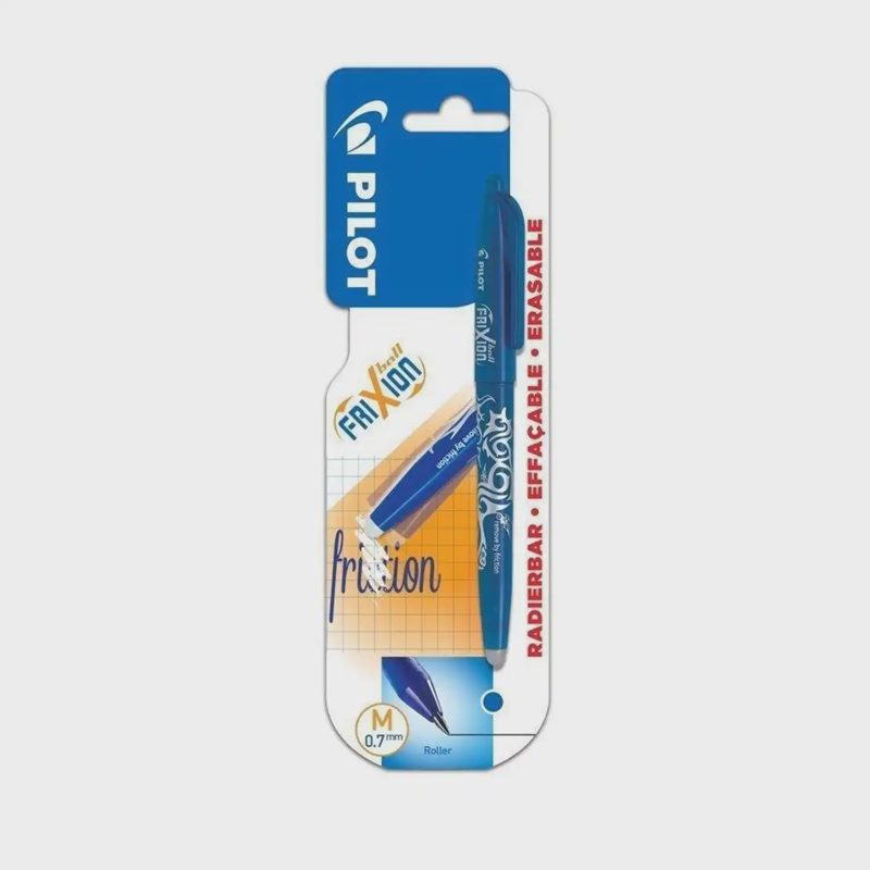 Gelin.rašiklis PILOT FRIXION BALL, 0,7mm