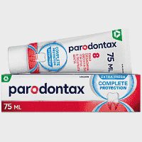 Parodontax Complete Protection Οδοντόκρεμα 75ml