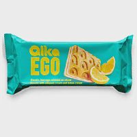 Alka Ego Μπισκότο Σαντιγί & Κρέμα Λεμονιού 135gr