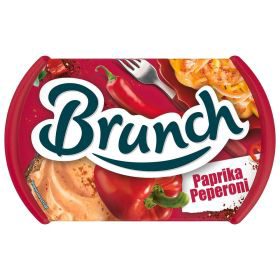 Brunch Paprika & Peperoni