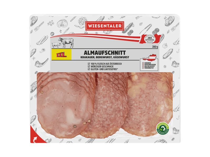 Almaufschnitt