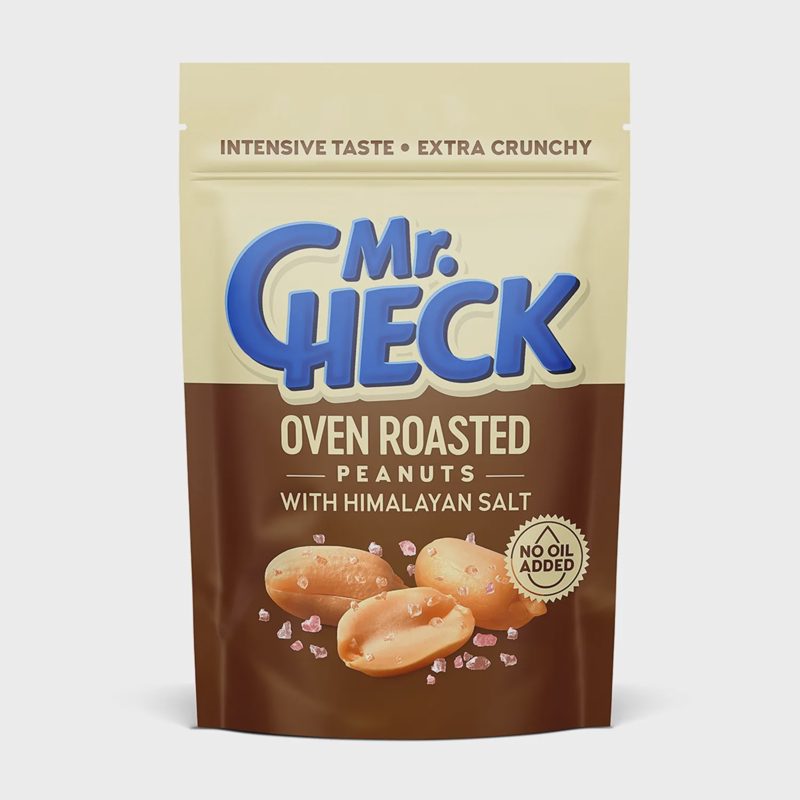 Skrud.žemės riešutai su him.dr.MR.CHECK,150g