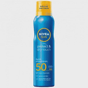 Nivea Sun Spray Protect & Dry Touch SPF50 200ml