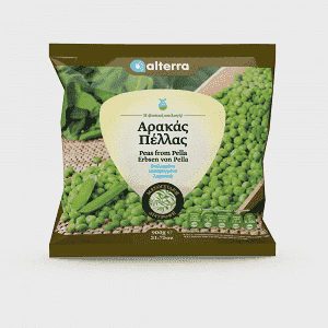Alterra Αρακάς Πέλλας Κατεψυγμένος 900gr