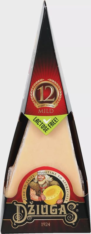 Džiugas sir trokut 180 g
