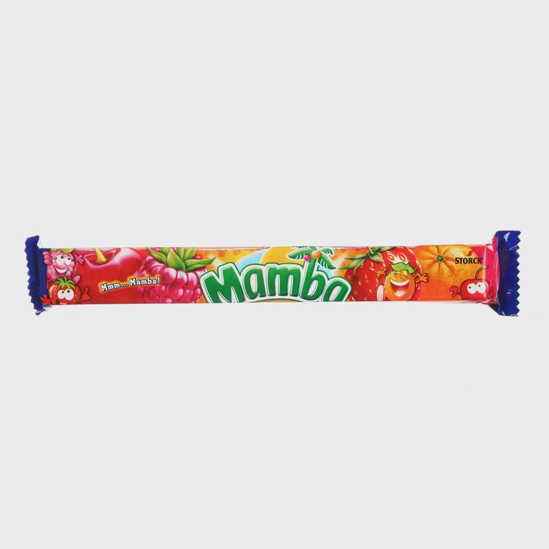 Kramtomieji saldainiai MAMBA, 106g