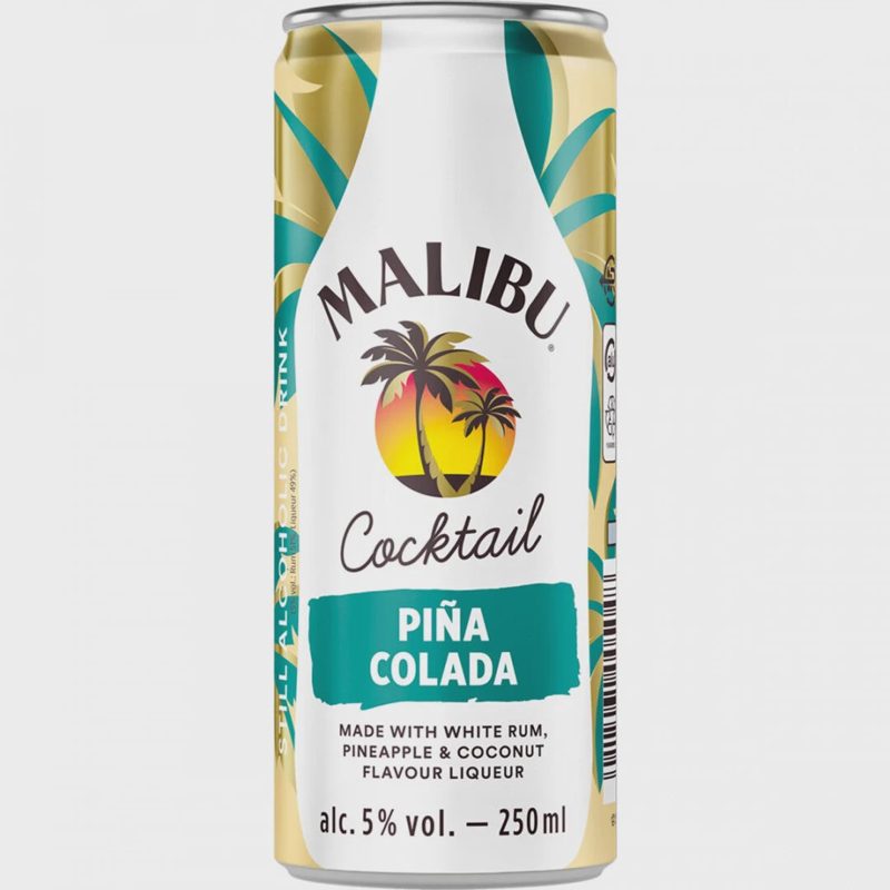 Licor Piña Colada