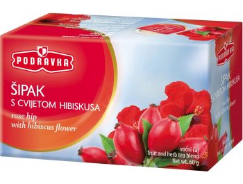Podravka Čaj Od Šipka 60 G