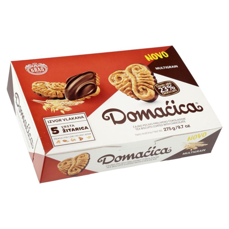 Kraš Domaćica multigrain 275 g