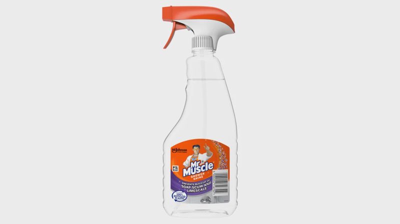 Mr Muscle Platinum Shower Shine Cleaning Spray 500ml