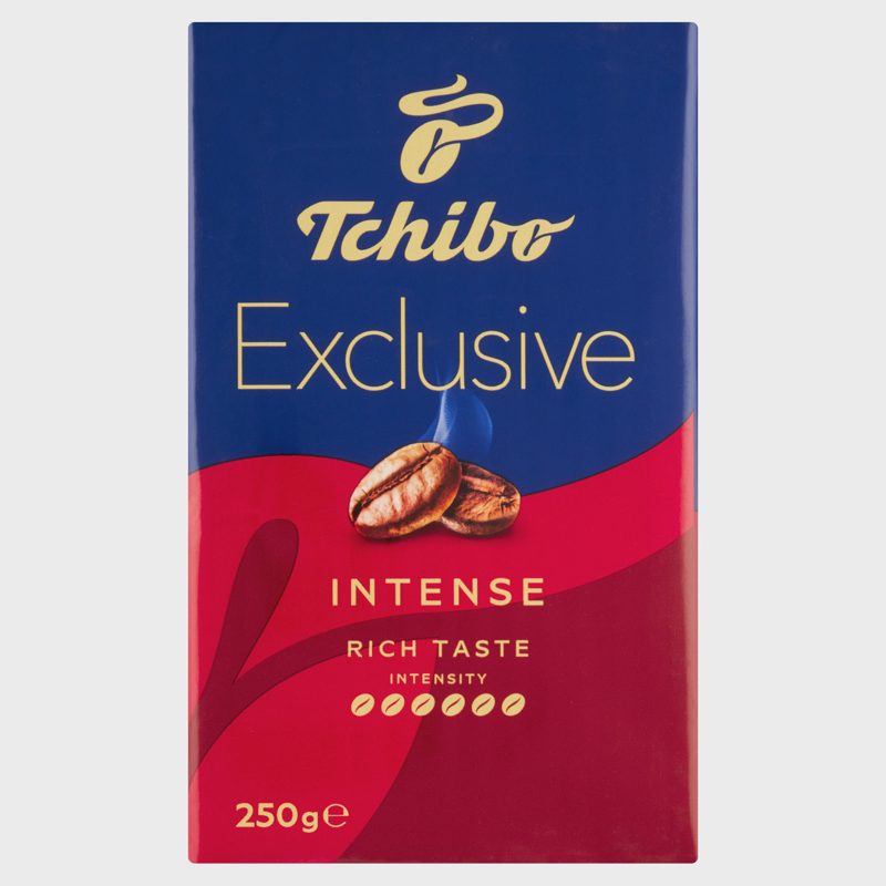 Tchibo Espresso Milano Style pražená mletá káva 250g