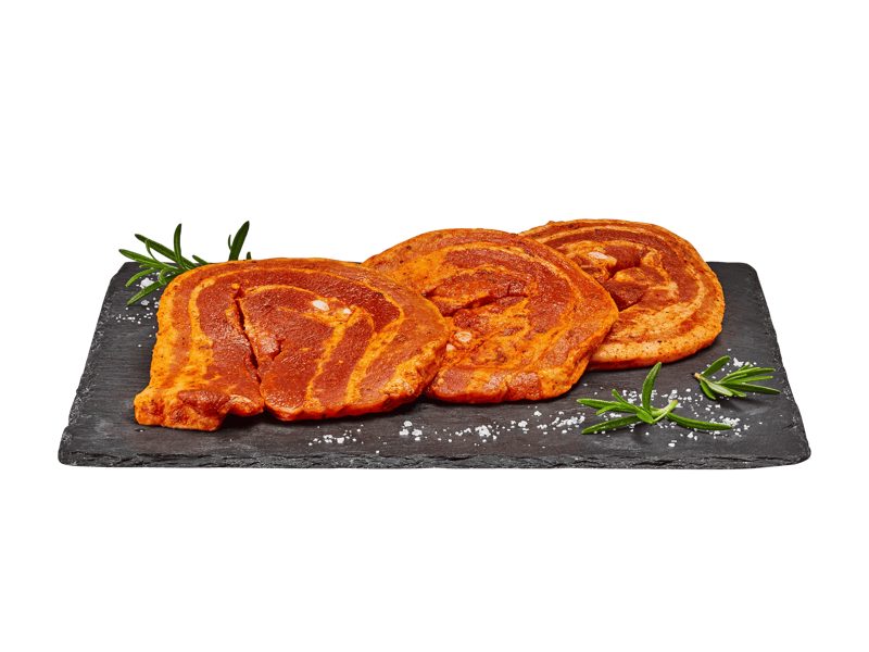Grillspeck