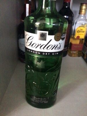 London Dry gin