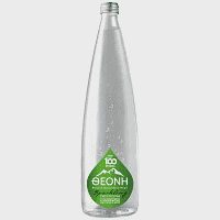 Θεόνη Ανθρακούχο Νερό Φιάλη 750ml
