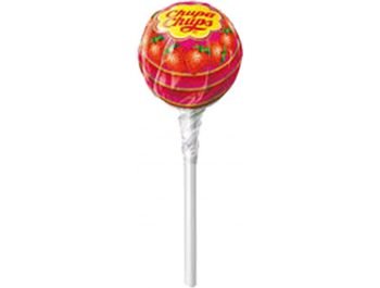 Chupa Chups The Best of Lollipops Assorted Flavour 600g