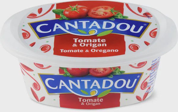 Cantadou Frischkäse Tomate Oregano