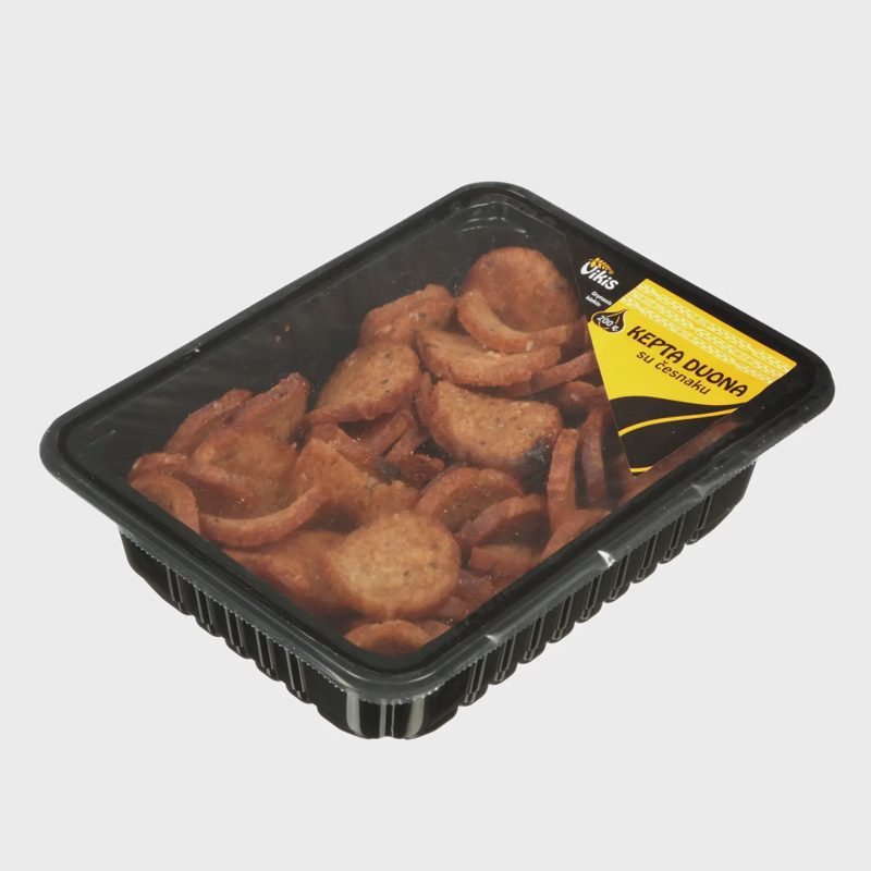 Kepta duona su česnaku VIKIS, 200 g