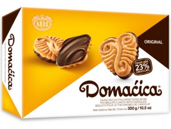 Kraš Domaćica čajno pecivo original 300 g
