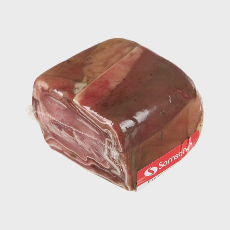 Virt.ausų ir liežuv. slėgtainis A.r.,1kg