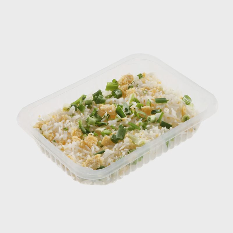 Azijietiški ryžiai su kiaušiniu, 250 g