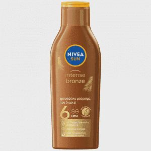 Nivea Sun Carotene Lotion SPF6 200ml