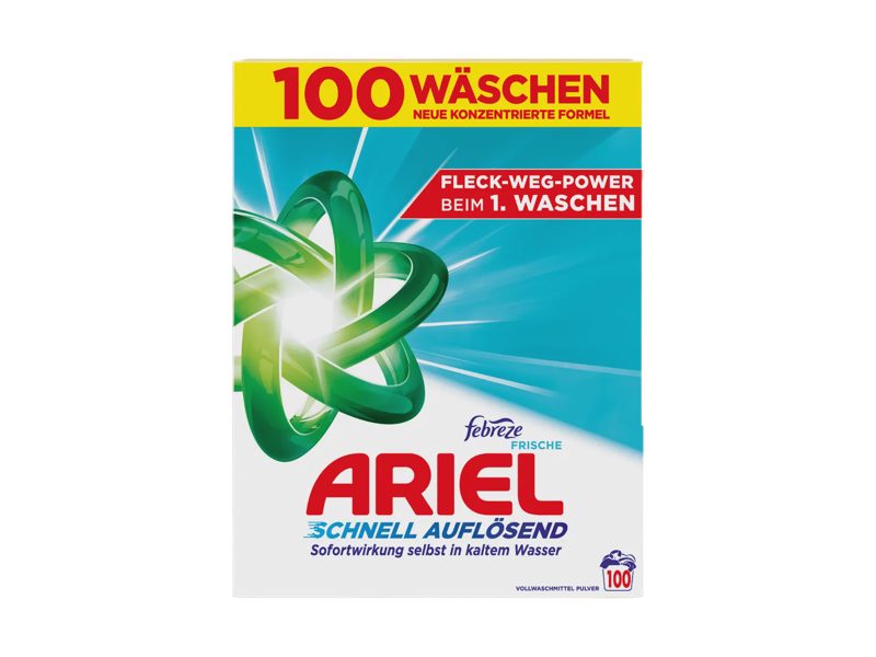 Waschmittelpulver