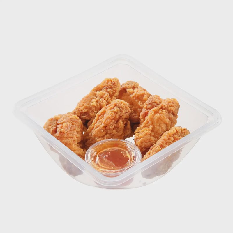 Gruzdintas vištienos užkandis, 350 g