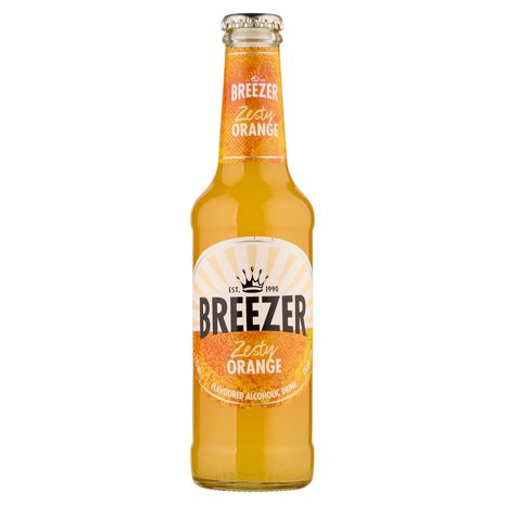 Breezer Orange Flavour 4% 275 ml