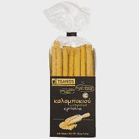 Tsanos Κριτσίνια Καλαμπόκι 120gr