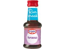 Dr. Oetker Aroma rum 38 ml