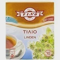 Fino Τίλιο Κουτί 10 Φακελάκια x 1gr