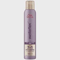 Wellaflex 7 in 1 Αφρός Για Μπούκλες 200ml