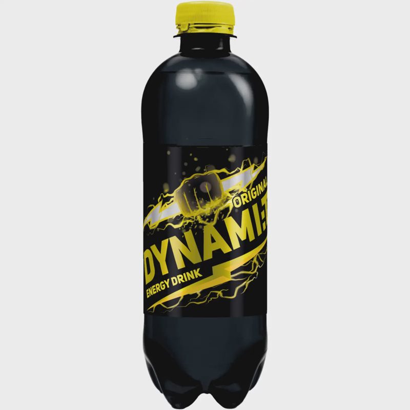 Energinis gėrimas DYNAMIT, 500ml