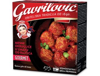 MESNE OKRUGLICE GAVRIL.300 g