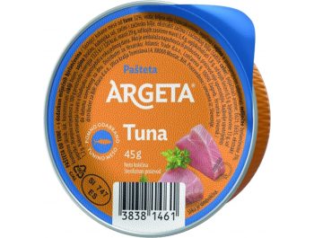 TUNA PAŠTETA ARGETA 45 g