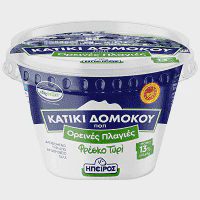 Ορεινές Πλαγιές Κατίκι Δομοκού Τυρί ΠΟΠ 200gr