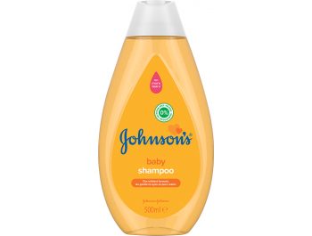 Johnson's Baby šampon za djecu 500 ml
